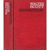 Európa Könyvkiadó Redgauntlet - Walter Scott