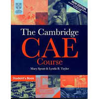 Cambridge University Press The Cambridge CAE Course (Student s Book) - M. Spratt; L. B. Taylor
