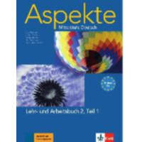 München Aspekte 2 (B2) - Lehr- und Arbeitsbuch - Mittelstufe Deutsch - Ute Koithan - Helen Schmitz - Tanja Sieber - Ralf Sonntag - Nana Ochmann