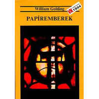 Magvető Könyvkiadó Papíremberek - William Golding