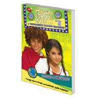 Egmont-Hungary Kft. High School Musical - A Vadmacskák legjobb sztorijai 2. - Ez maga a kö -