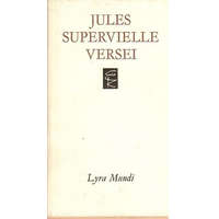 Európa Könyvkiadó Jules Supervielle versei - Jules Supervielle