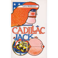 Európa Könyvkiadó Cadillac Jack - Larry McMurtry