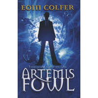 Gabo Kiadó Artemis Fowl - Tündérekkel életre-halálra - Eoin Colfer