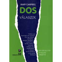 Panem Könyvkiadó DOS Válaszok - Mary Campbell