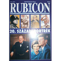 Rubicon-Ház Bt. Rubicon 1997/10. szám - 20. századi portrék - Rácz Árpád (szerk.)