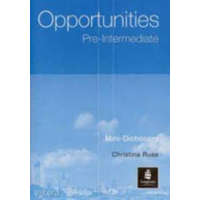 Pearson Education Ltd. New Opportunities - Pre-Intermediate Mini-Dictionary - Christina Ruse
