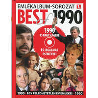 Sanoma Budapest Kiadói Rt. Emlékalbum-sorozat 1. - Best of 1990 -
