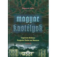 Tóth Könyvkereskedés Magyar kastélyok-Ungarische Schlösser-Hungarian Castles and Mansions - Bagyinszky Zoltán