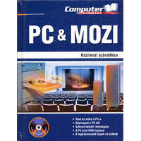 Computer Panoráma Kiadó PC & Mozi - Házimozi ajándékba - Horváth Annamária (szerk.)