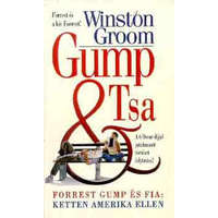 JLX Kiadó Gump & Tsa - Winston Groom