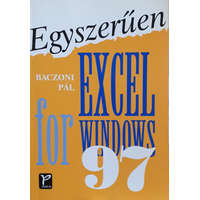 Panem Kft. Egyszerűen Excel for Windows 97 - Baczoni Pál