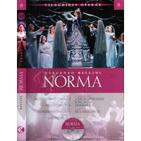 Kossuth Kiadó Norma (Világhíres operák) - CD-melléklettel - Vincenzo Bellini