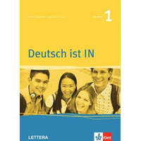 Klett Kiadó Deutsch ist IN 1 - Arbeitsbuch (munkafüzet) -