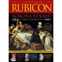 RUBICON-HÁZ KFT. Rubicon - Korona és kard - A trón öröklése - 2019/12. -