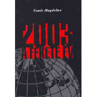 Kairosz Kiadó 2003 - A fekete év - Csath Magdolna