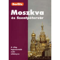Berlitz Moszkva és Szentpétervár (Berlitz) - Neil Wilson