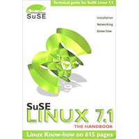 ismeretlen SuSE Linux 7.1 - The handbook - Jörg Arndt, Rüdiger Berlich, Edith Parzefall