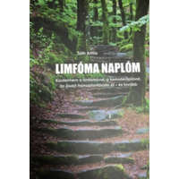 Magánkiadás Limfóma naplóm - Küzdelmem a limfómával, a kemoterápiával, az őssejt-transzplantáción át - és tovább - Tóth Attila