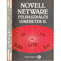 Computerbooks Novell Netware felhasználói ismeretek I-II. - Kelemen-Golenczki-Dr. Tamás-Tóth