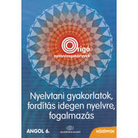 Akadémiai Kiadó Nyelvtani gyakorlatok, fordítás idegen nyelvre, fogalmazás - angol középfok - Dr. Fonyódi János; Balla Ildikó; Szerdai Csilla