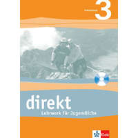 Klett Kiadó Direkt 3 - Arbeitsbuch - Giorgio Motta; Beata Cwikowska