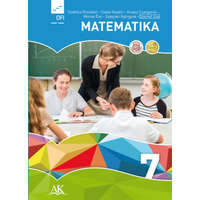 Oktatáskutató Intézet Matematika 7. tankönyv a 7. évfolyam számára - Csahóczi-Csatár-Kovács-Morvai-Széplaki-Szeredi