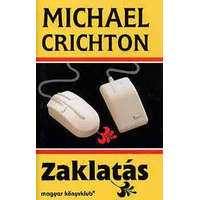 Magyar Könyvklub Zaklatás - Michael Crichton