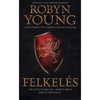 Gold Book Felkelés - Robyn Young