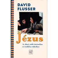 Múlt és Jövő Lap- és Könyvkiadó Jézus - Az ókori zsidó történelem és irodalom tükrében - David Flusser