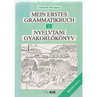 Téka Könyvkiadó Mein erstes Grammatikbuch - Nyelvtani gyakorlókönyv 1. (Themen Plus) - Tamássyné Bíró Magda
