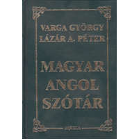 AQUILA KIADÓ Magyar-angol kéziszótár / Hungarian English desk dictionary - Varga György - Lázár A. Péter