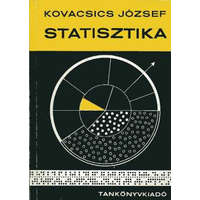 Tankönyvkiadó vállalat Statisztika (Kovacsics) - Kovacsics József