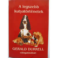 Elektra Könyvkiadó A legszebb kutyatörténetek Gerald Durrell válogatásában -