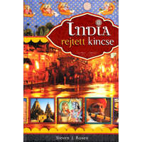 The Bhaktivedanta Book Trust India rejtett kincse - Steven J. Rosen