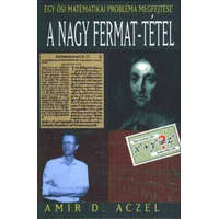 Akkord Kiadó A nagy Fermat-tétel - Amir D. Aczel