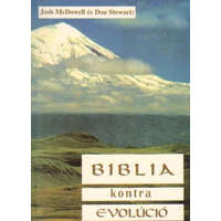 Budapest Biblia kontra evolúció - Josh McDowell; Don Stewart