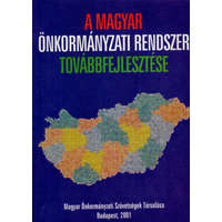 Budapest A magyar önkormányzati rendszer továbbfejlesztése 2001 - Csefkó Ferenc