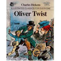 Madan Oliver Twist by Charles Dickens Adapted and Illustrated by Georgina Hargreaves - Judith Leah (szerk.), Georgina Hargreaves, Charles Dickens