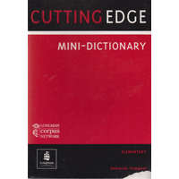Longman Cutting Edge - Mini-Dictionary - Elementary - Deborah Tempest