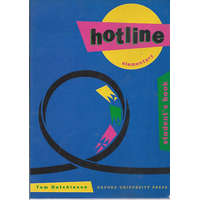 Oxford University Press Hotline-Elementary-Student&#039;s book - Tom Hutchinson