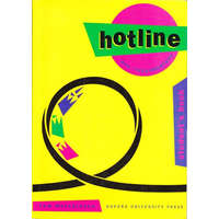 Librotrade Kft. Hotline Pre-Intermediate - Student&#039;s book - Tom Hutchinson