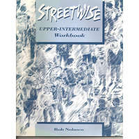 Oxford University Press Streetwise upper-intermediate workbook - Rob Nolasco