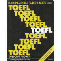 Nelson Building Skills for the Toefl Test - Carol King; Nancy Stanley