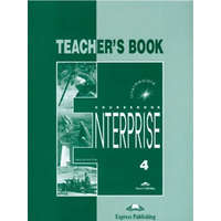 Express Publishing Enterprise 4. Intermediate - Teacher&#039;s Book - Jenny Dooley, Virginia Evans