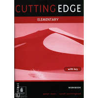 Longman Cutting Edge - Elementary (Workbook) with key - P. Moor; Sarah Cunningham