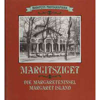 Századvég Kiadó Margitsziget (Die Margareteninsel-Margaret island) - Gál Éva