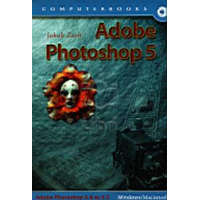 Computerbooks Adobe Photoshop 5 - Jakab Zsolt