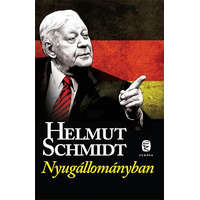 Európa Könyvkiadó Nyugállományban - Számvetés - Helmut Schmidt