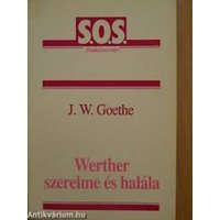 ismeretlen Werther szerelme és halála - Goethe